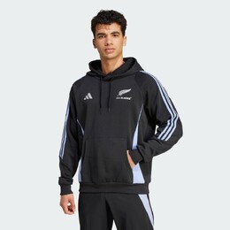 Adidas: Пуховик с капюшоном 