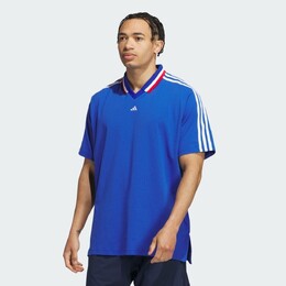Adidas: Трикотажное поло 