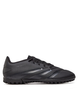 Adidas: Чёрные кеды  Predator