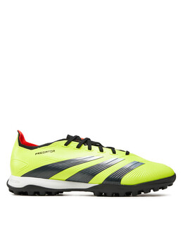 Adidas: Жёлтые кеды  Predator