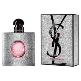 YVES SAINT LAURENT: Духи  Black Opium