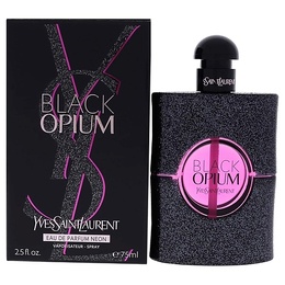 YVES SAINT LAURENT: Духи  Black Opium