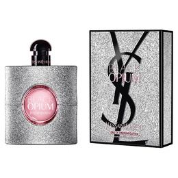 YVES SAINT LAURENT: Духи  Black Opium