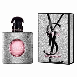 YVES SAINT LAURENT: Духи  Black Opium