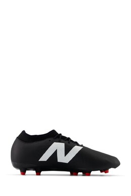 New Balance: Чёрные кеды  Furon