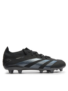 Adidas: Чёрные кеды  Predator