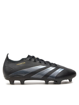 Adidas: Чёрные кеды  Predator