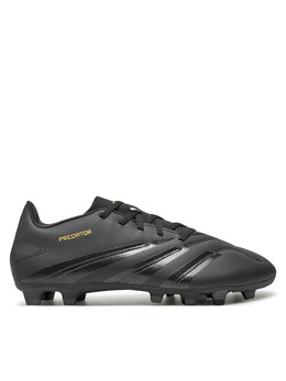 Adidas: Чёрные кеды  Predator