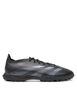 Adidas: Чёрные кеды  Predator