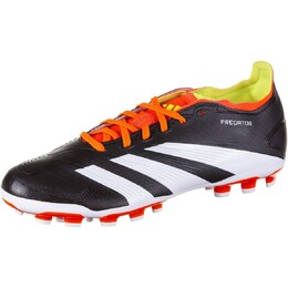 Adidas: Чёрные кеды  Predator