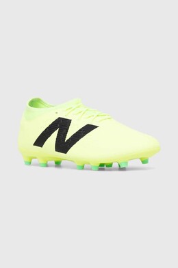 New Balance: Зелёные кеды  Tekela
