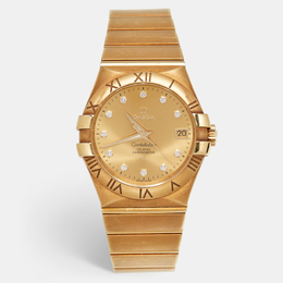 Omega: Часы  Constellation