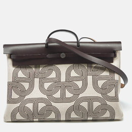 Hermes: Коричневая сумка 