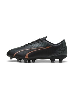 PUMA: Чёрные кеды  Ultra