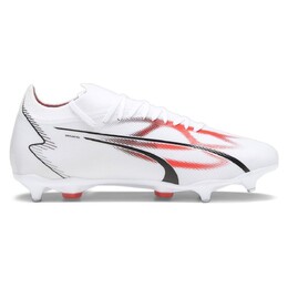 PUMA: Белые кеды  Ultra