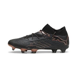 PUMA: Чёрные кеды 
