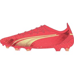 PUMA: Красные кеды  Ultra