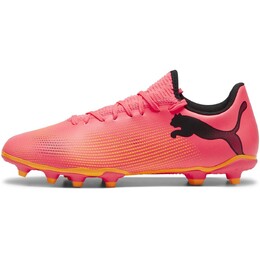 PUMA: Розовые кеды 