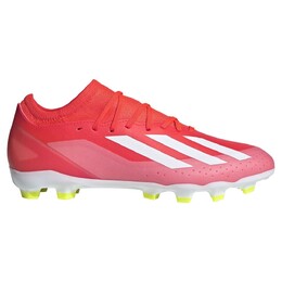 Adidas: Красные кеды  X
