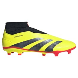 Adidas: Жёлтые кеды  Predator