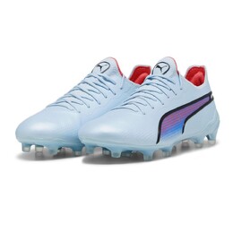 PUMA: Синие кеды  King