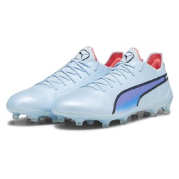 PUMA: Синие кеды  King