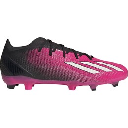 Adidas: Розовые кеды  X