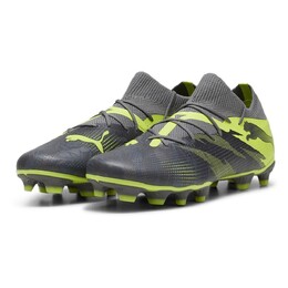 PUMA: Зелёные кеды 