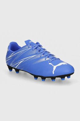 PUMA: Синие кеды 
