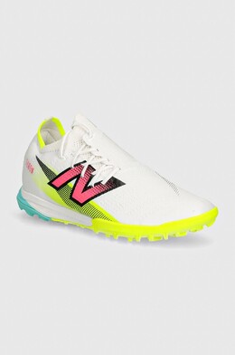 New Balance: Белые кеды  Furon