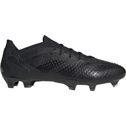 Adidas: Чёрные кеды  Predator