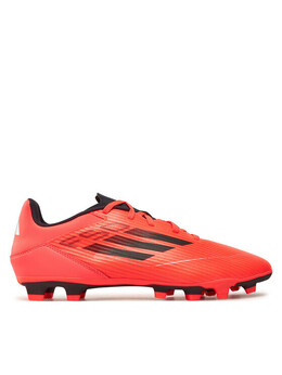 Adidas: Красные кеды 