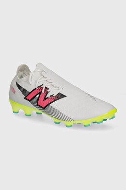 New Balance: Белые кеды  Furon