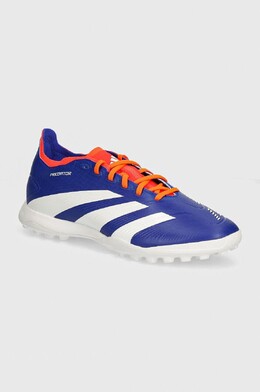 Adidas: Синие кеды  Predator