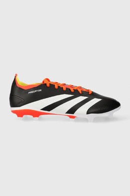 Adidas: Чёрные кеды  Predator