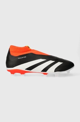 Adidas: Чёрные кеды  Predator