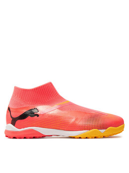 PUMA: Розовые кеды 
