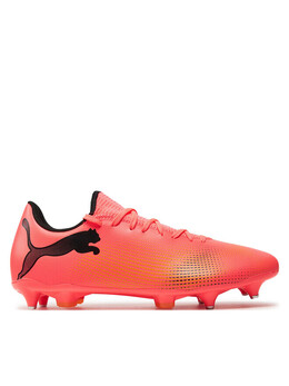 PUMA: Розовые кеды 