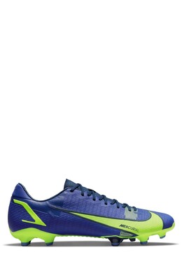 Nike: Синие кеды  Mercurial