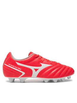 Mizuno: Красные кеды 