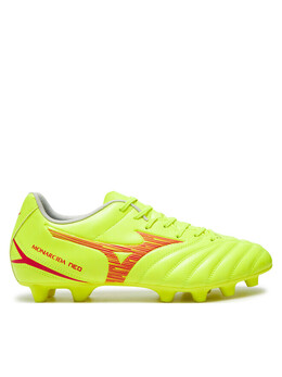 Mizuno: Жёлтые кеды 