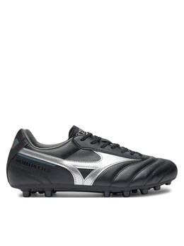 Mizuno: Чёрные кеды 