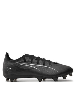 PUMA: Чёрные кеды  Ultra
