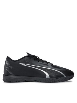 PUMA: Чёрные кеды  Ultra