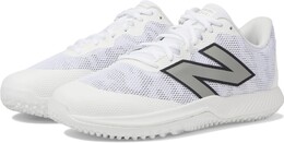 New Balance: Белые кеды  FuelCell