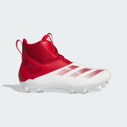 Adidas: Белые кеды  Adizero