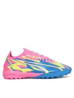 PUMA: Розовые кеды 