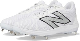 New Balance: Белые кеды  FuelCell