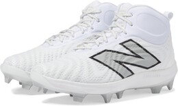 New Balance: Белые кеды  FuelCell