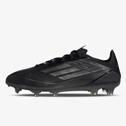 Adidas: Чёрные кеды  F-50